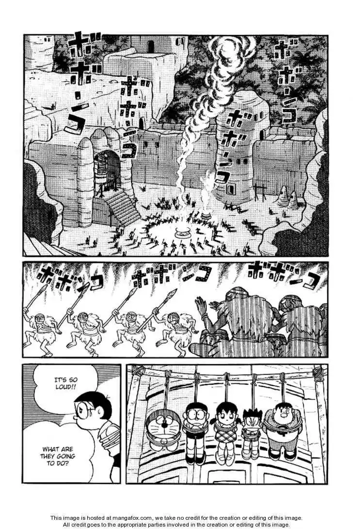 Doraemon Long Stories Chapter 8.4 22